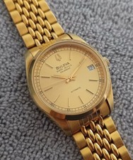 OROLOGIO VINTAGE BULOVA SUPER