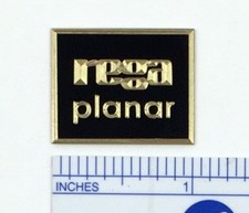 Distintivo giradischi rega - distintivo,