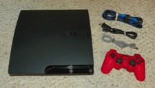 Sony PlayStation 3 Slim 120 GB