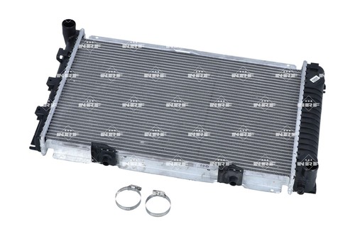 Radiatore motore mercedes 190e - radiatore,