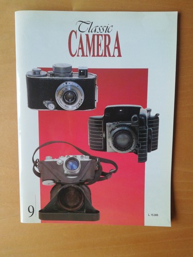 Classic camera gennaio - camera, 1994-