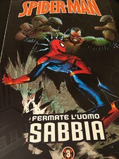 Spider-Man - n. 3 - Fermate l'Uomo Sabbia - Uomo Ragno