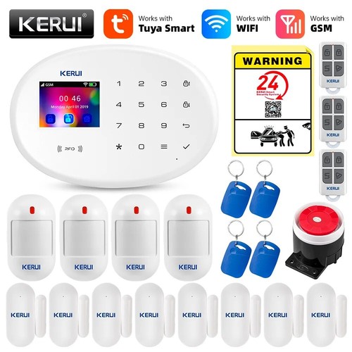 Kerui tuya smart wifi - tuya,