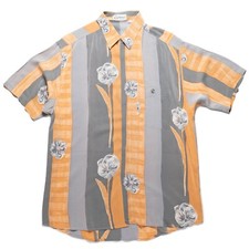 Messori Men's M Silk Hawaiian