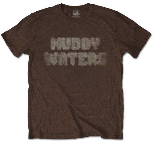Shirt vintage muddy waters - t-shirt,