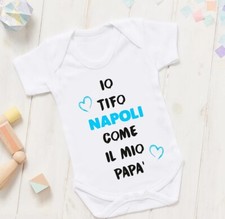 Body Pagliaccetto Neonato tifo