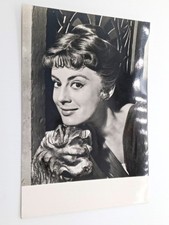 Cartolina cantanti Anna Maria Ferrero