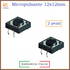 Micro pulsante pulsanti a