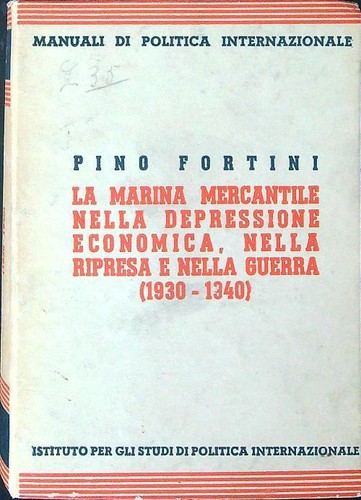 Marina mercantile nella - la,