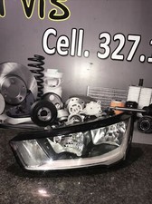 Faro Anteriore Sinistro Audi A1 2015 2018 Danneggiato