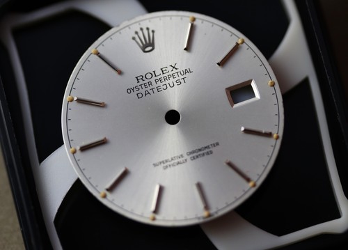 Quadrante rolex datejust - rolex,