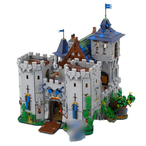 Castello classico con - classico,