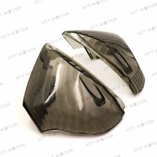 Per Suzuki 06-07 GSXR600 750 05-06 GSXR1000 Copertura Fumosa Del Faro Posteriore