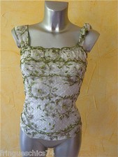 T-Shirt Canotta A Annodabile