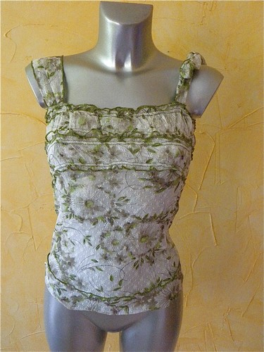 Shirt canotta annodabile - canotta,