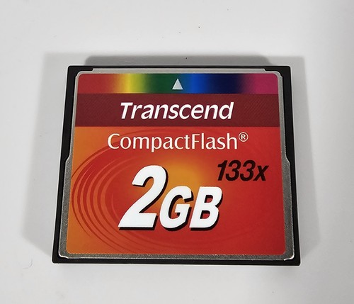 Scheda memoria transcend cf - transcend,