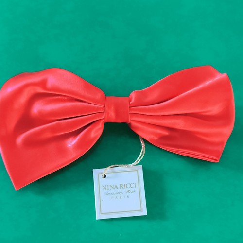 Nina ricci barrette nœud - barrette,