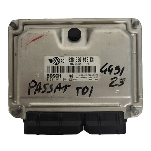 Passat ecu 038906019gq - vw, /