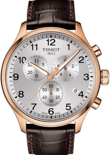 Orologio tissot chrono - chrono, xl