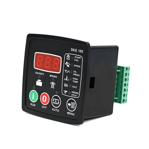 Regolatore gruppo generatore - regolatore,