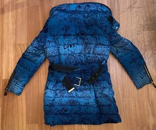 Piumino Desigual donna taglia