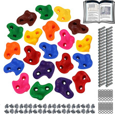 Prese Da Arrampicata per