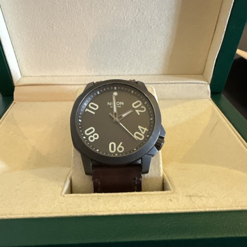 Orologio uomo nixon ranger - uomo,