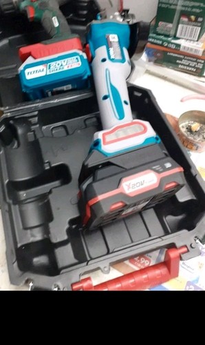 Adattatore batteria parkside - ,