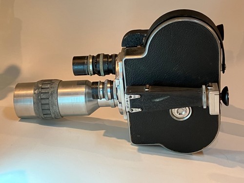 Corpo fotocamera paillard - corpo,