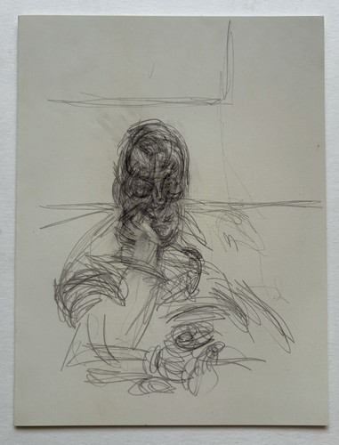 Alberto giacometti carton - ,