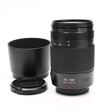Panasonic Lumix G 35-100 mm
