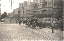 HANNOVER CITY carro trainato