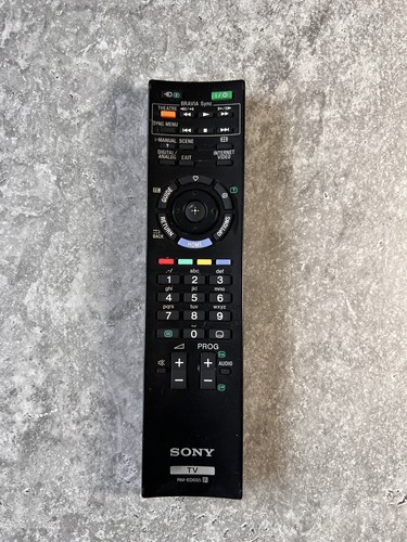 Telecomando originale sony - telecomando,