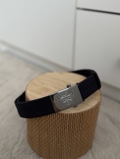 Prada Vintage Fibbia Metallo