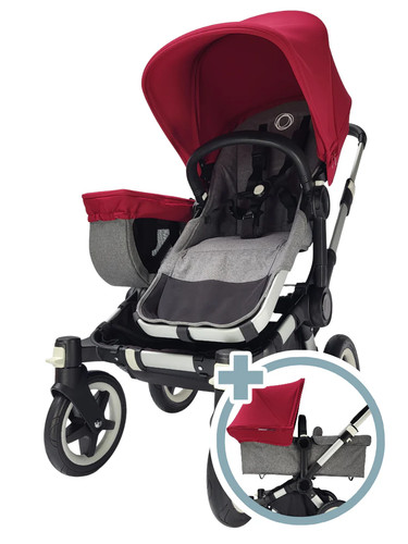 Bugaboo passeggino donkey - -,