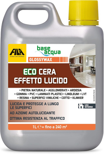 Glossywax eco cera ad - glossywax,,