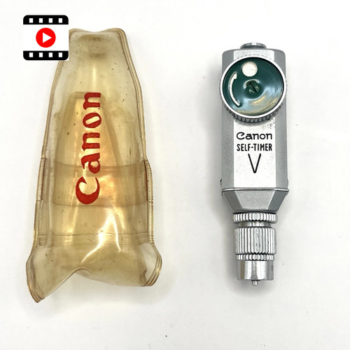 Ecc canon vintage - [ecc+1],