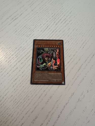 Teleia die sfinge - teleia,