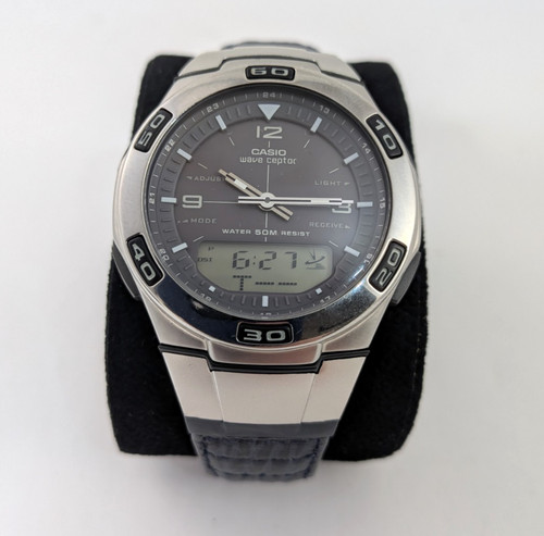 Orologio radio casio wave - radio,