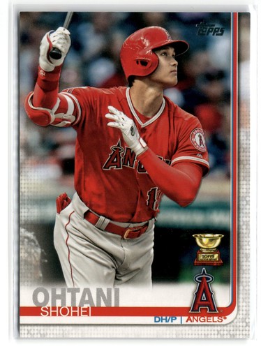 Topps baseball 2019 serie - baseball, (serie