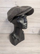 Stetson Berretto Uomo Piatto