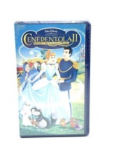 CENERENTOLA 2    VHS VIDEO