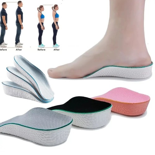 Solette scarpe inserti pad