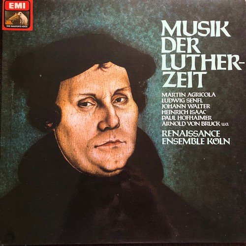 Martin agricola musik der - musik,
