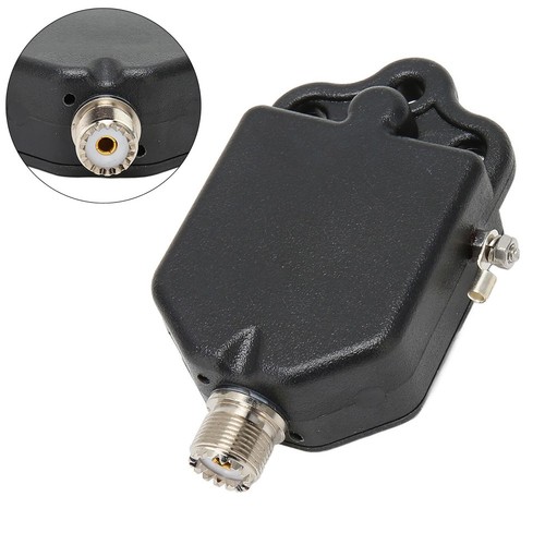 End fed antenna - end,