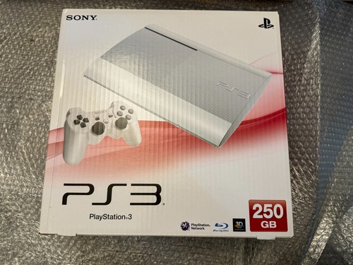Sony playstation ps3 super - sony,