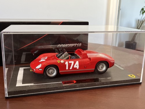 Bbr ferrari 250p targa - bbr,