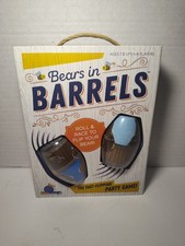 Orsi in Barili Il Gioco della