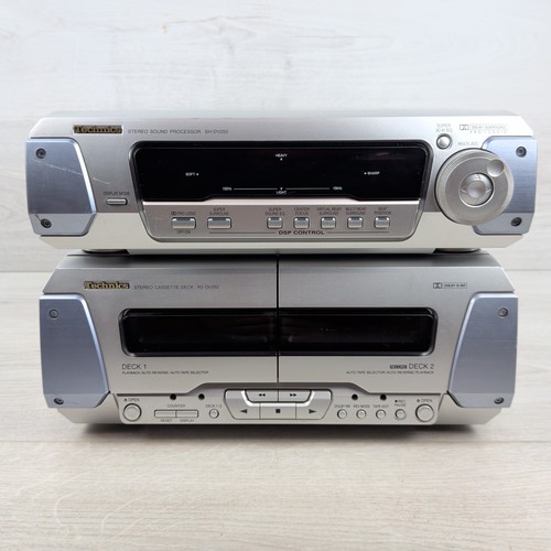 Technics dv250 - technics,