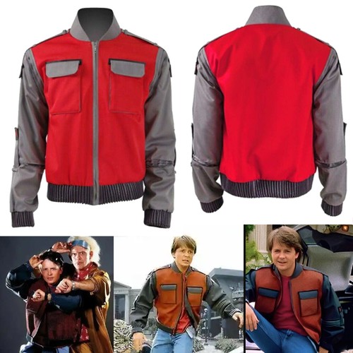 Ritorno futuro marty mcfly - al,